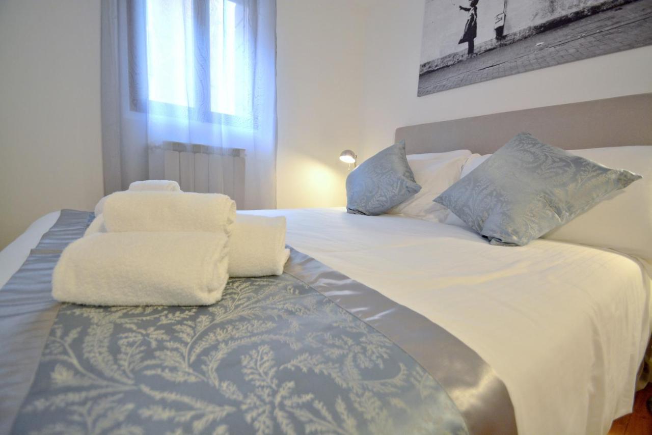 Apartmán Ve.N.I.Ce Cera Ca'Amata Benátky Exteriér fotografie