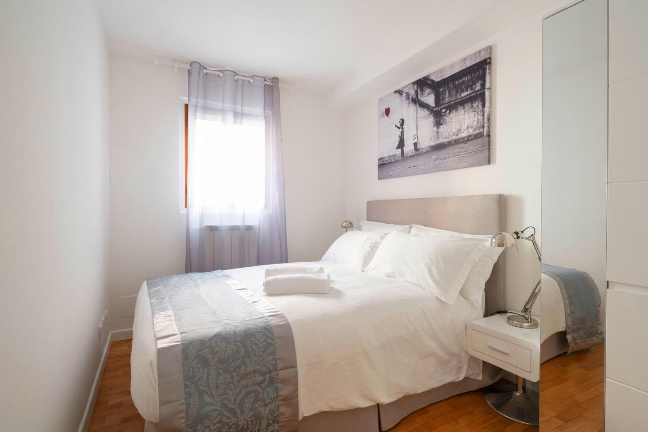 Apartmán Ve.N.I.Ce Cera Ca'Amata Benátky Exteriér fotografie