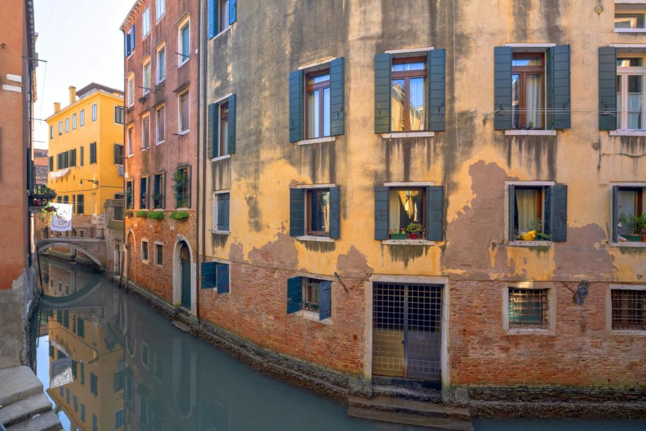 Apartmán Ve.N.I.Ce Cera Ca'Amata Benátky Exteriér fotografie