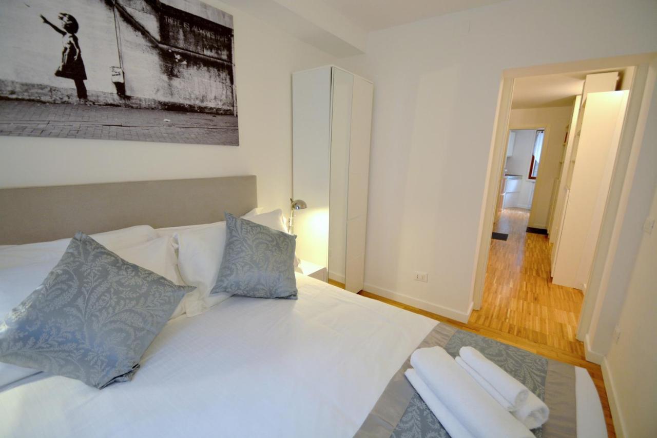 Apartmán Ve.N.I.Ce Cera Ca'Amata Benátky Exteriér fotografie