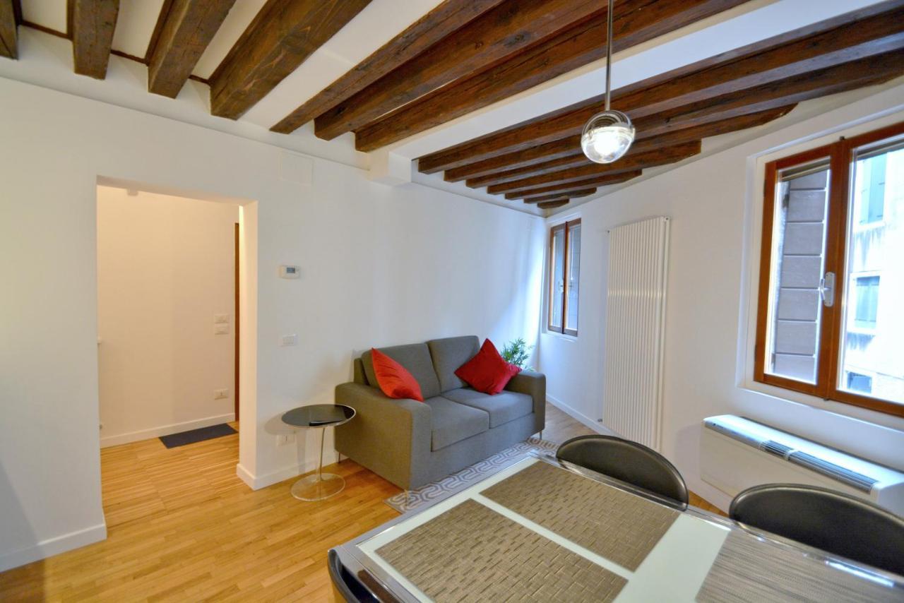 Apartmán Ve.N.I.Ce Cera Ca'Amata Benátky Exteriér fotografie