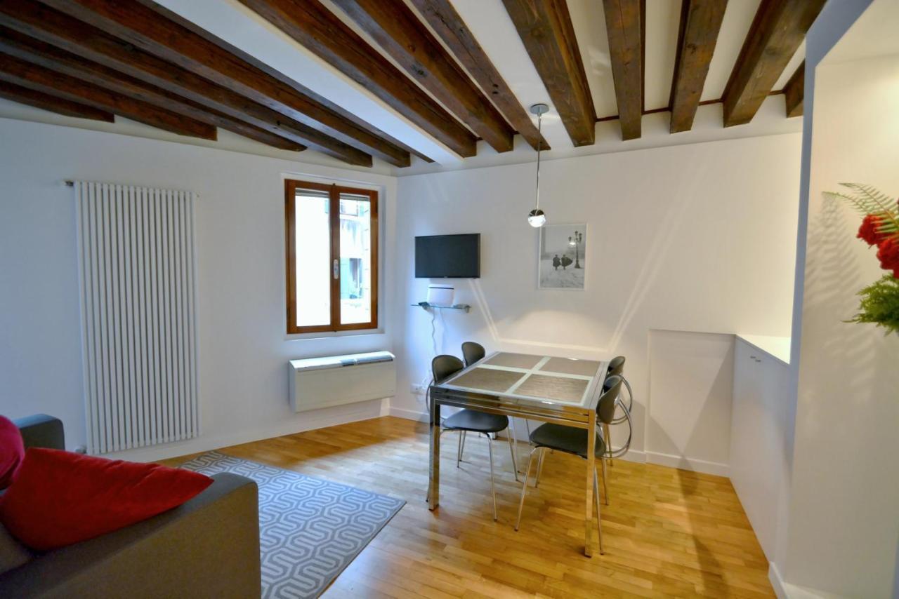 Apartmán Ve.N.I.Ce Cera Ca'Amata Benátky Exteriér fotografie