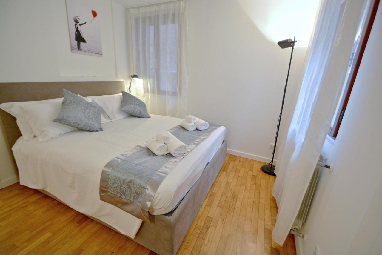 Apartmán Ve.N.I.Ce Cera Ca'Amata Benátky Exteriér fotografie